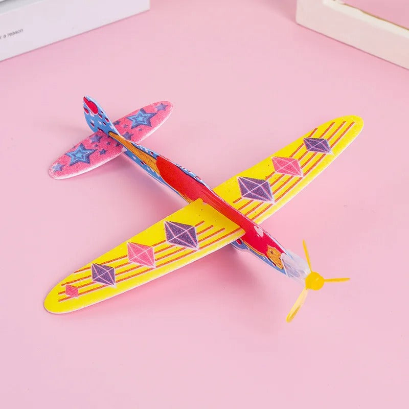 Mini Aircraft Toy