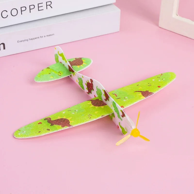 Mini Aircraft Toy
