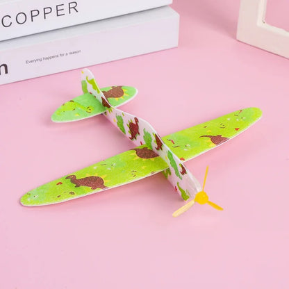 Mini Aircraft Toy