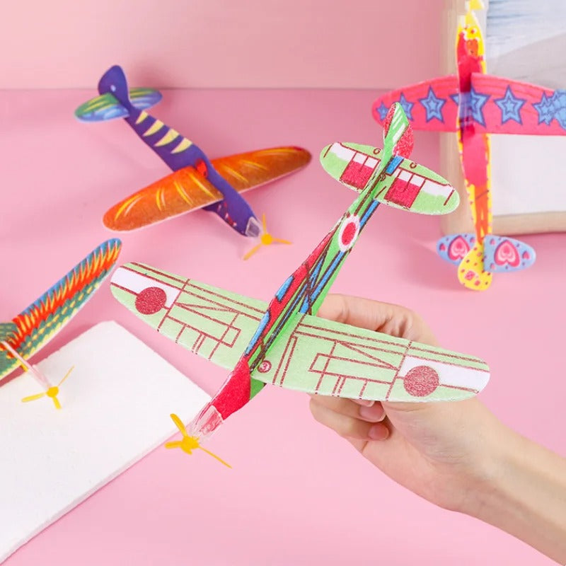 Mini Aircraft Toy