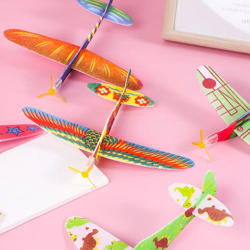 Mini Aircraft Toy