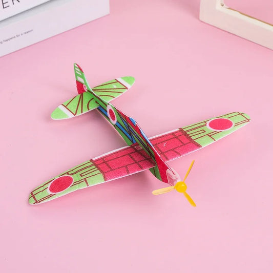 Mini Aircraft Toy
