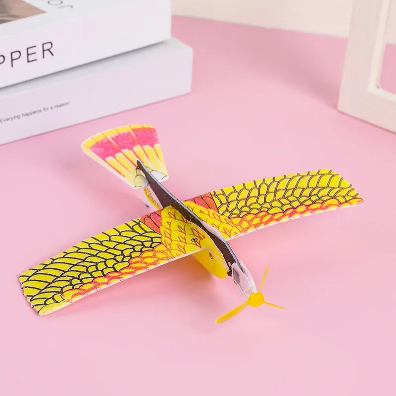 Mini Aircraft Toy