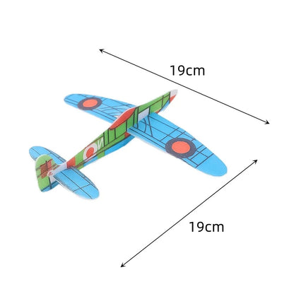Mini Aircraft Toy