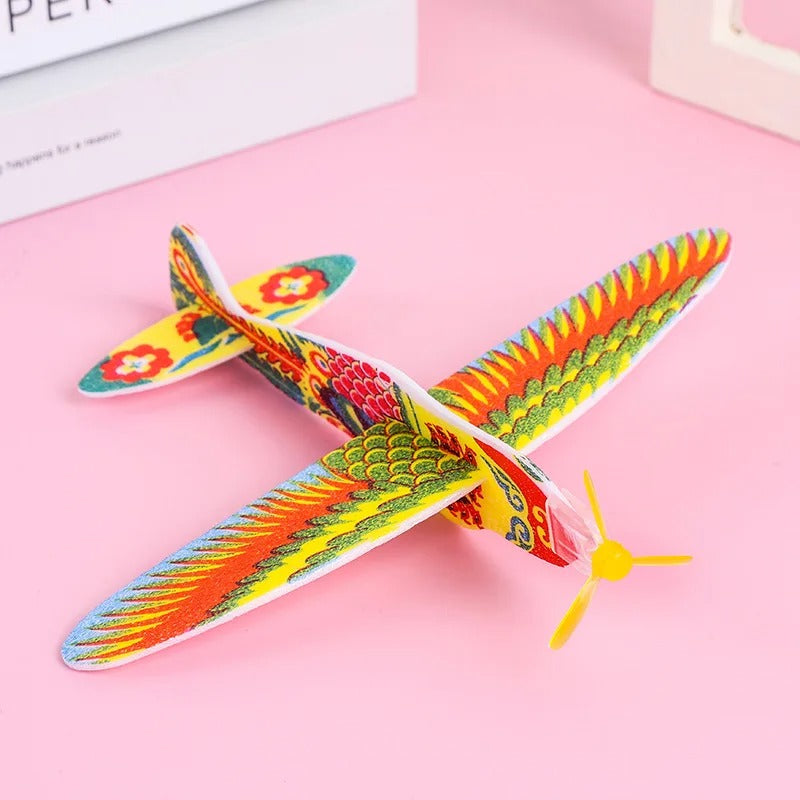 Mini Aircraft Toy