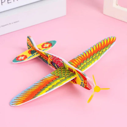 Mini Aircraft Toy