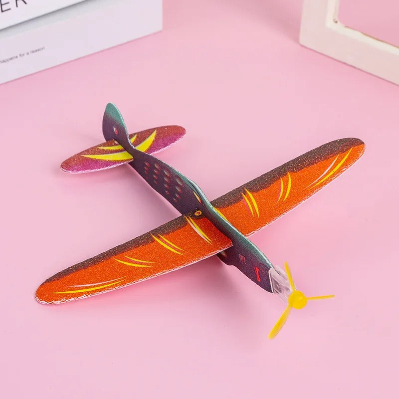 Mini Aircraft Toy